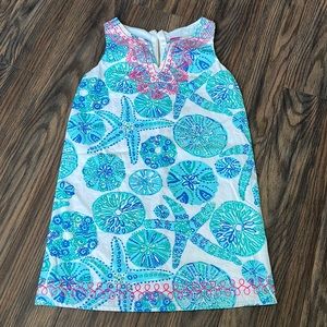 Lilly for Target shift dress, size 6-6X